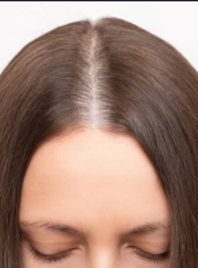 Before using the massage comb