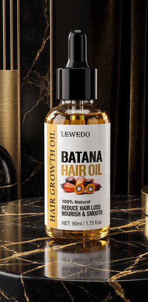 Hair Growth Batana Oil Serum Fast Growing Hair Essential Oil Beauty Hair Care Anti-Hair Loss Essence Natural Repair Damaged Hair